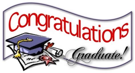 clip art congratulations graduation|More.